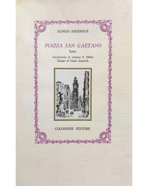 Piazza San Gaetano Suite
