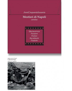 AnniCinquantaSessanta - Mestieri di Napoli